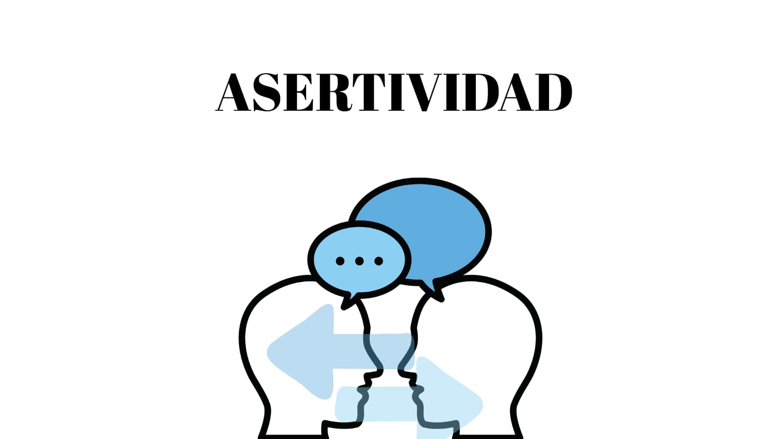 La asertividad y los derechos asertivos 