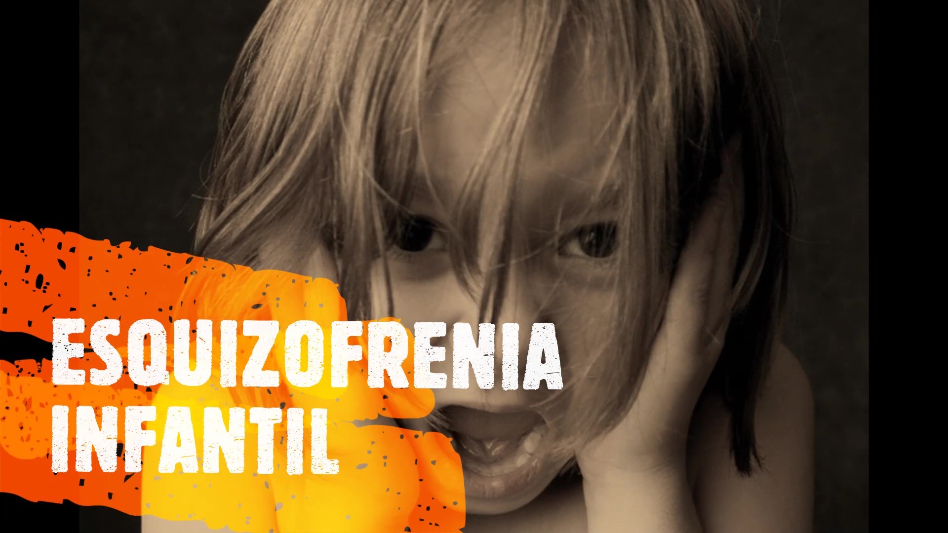 Esquizofrenia infantil. ¿Qué se sabe realmente?