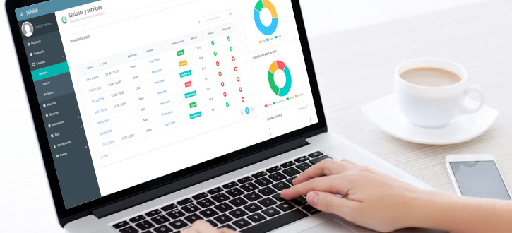 Plataforma Psicológica online