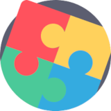 puzzle icono